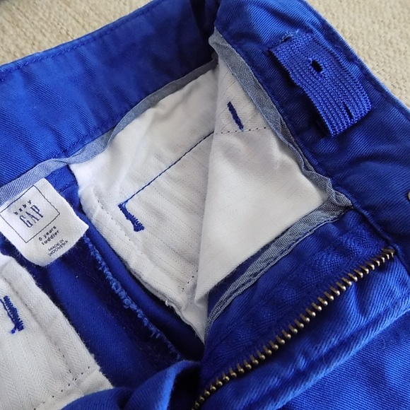 GAP SHORTS AND T-SHIRT - TODDLER BOY - Picture 4 of 9